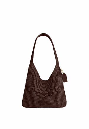 COACH, BROOKLYN SHOULDER BAG 28 - Bolso de mano - b maple
