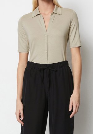 Blusa - beige