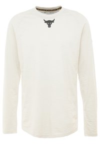 Under Armour Langarmshirt - white