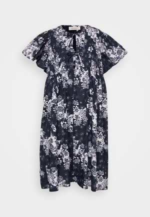 Desmond & Dempsey PLEATED NIGHTIE  - Camisón - black