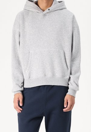 Hoodie - grey