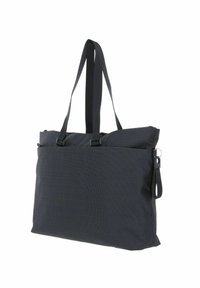 Mandarina Duck SHOPPER - Shopping bag - steel