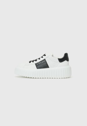 HOGAN Baskets basses - white