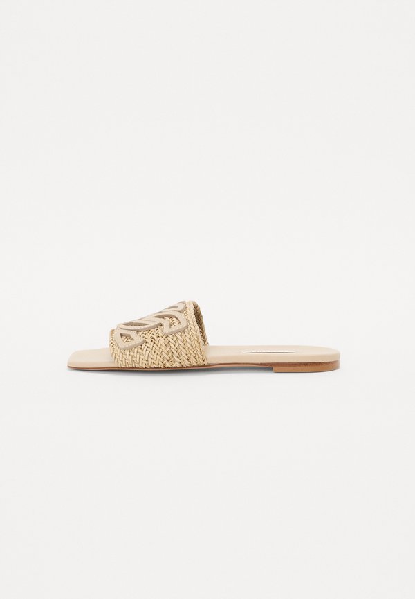 FLAT - Sandals - bambu'