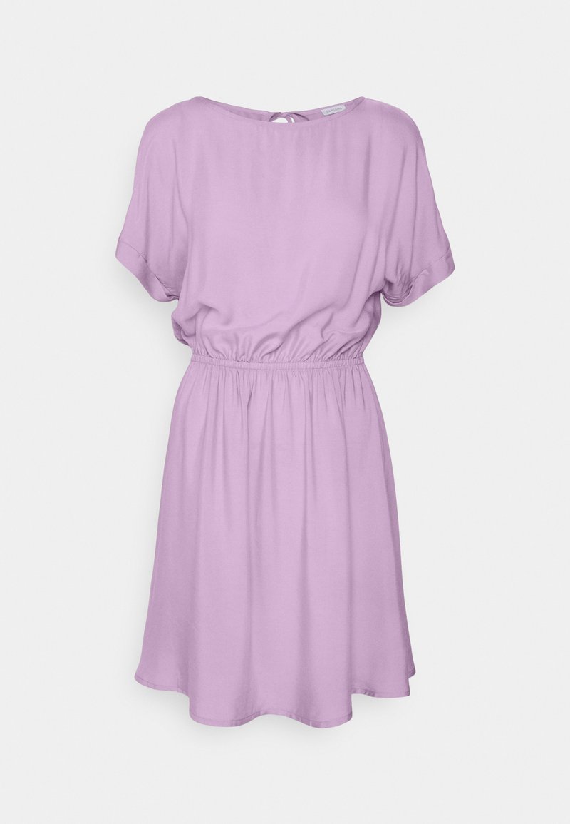 Lascana Jerseyjurk paars Lascana Jerseyjurk paars