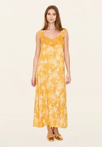 Niet geselecteerd, gold beige