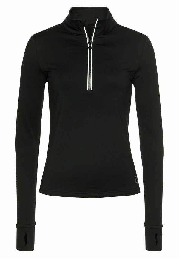 LAUF - Cycling-Trikot - schwarz