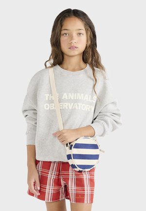 LEO  - Sportska majica - heather grey