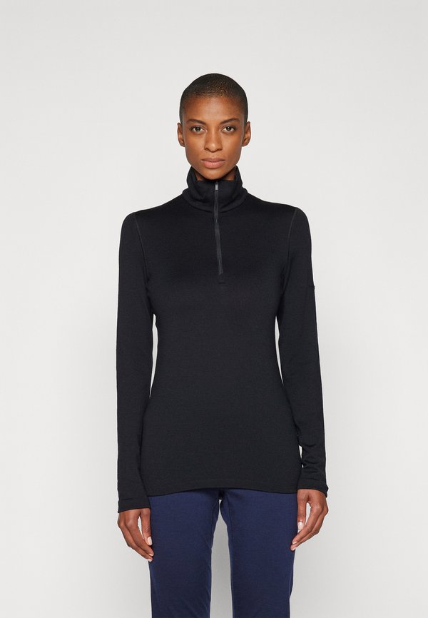 WOMEN HALF ZIP Undershirt Product Details