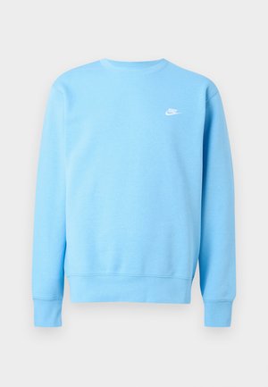 Nike Sportswear, CLUB CREW - Pusa - football blue/white