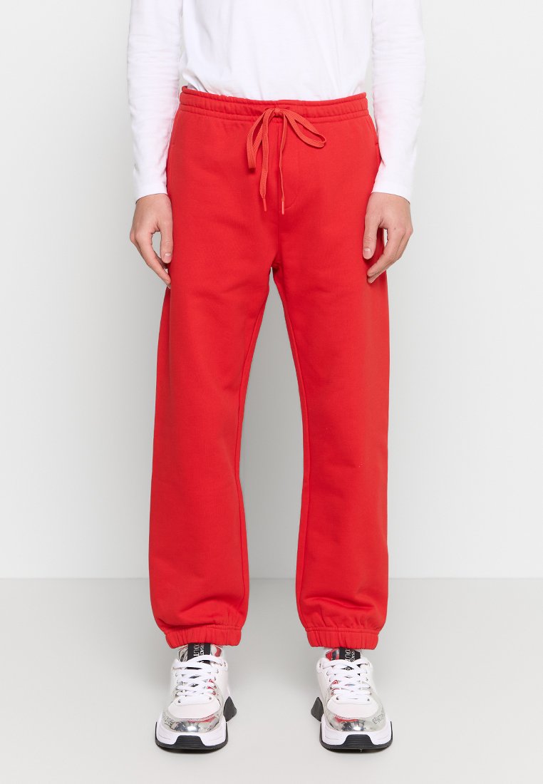 Versace Jeans Couture Trainingsbroek rood Versace Jeans Couture Trainingsbroek rood