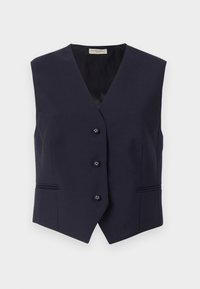 CLEORE VEST  - Mellény - dark navy