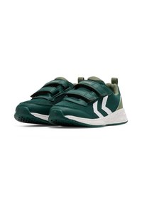 Hummel Sneaker low - june bug