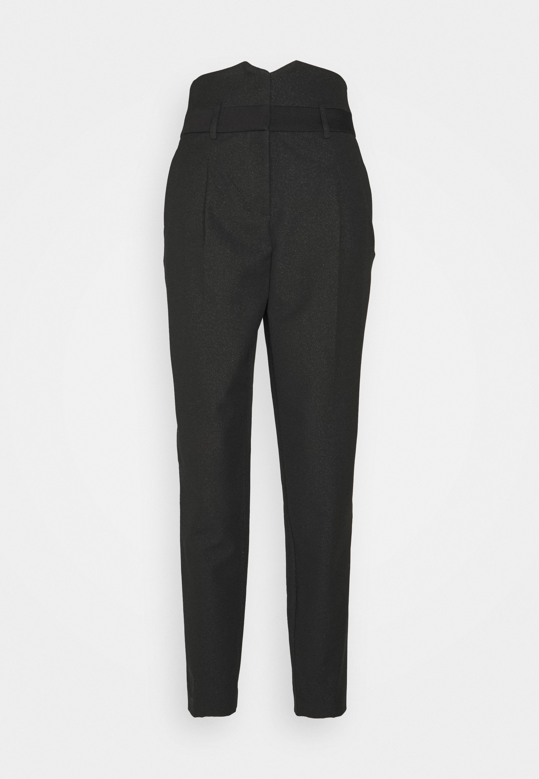 NAF NAF ESHINY - Pantalones - noir/negro - Zalando.es