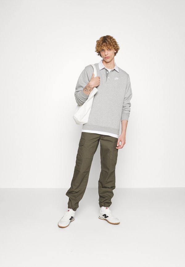 REGULAR PANT - Cargo trousers - cypress rinsed3