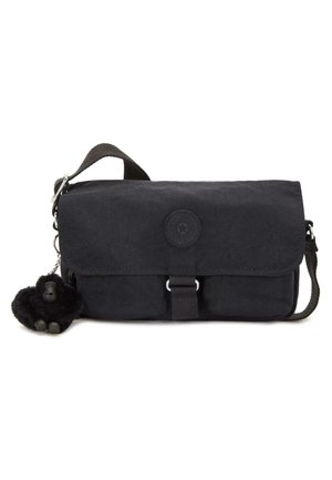 Kipling CHILLY UP - Taška s příčným popruhem - black noir