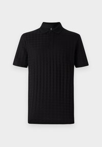 Polo shirt - black