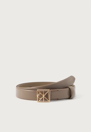 Öv - desert taupe/antique light gold-coloured