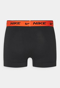Nike Underwear TRUNK 2 PACK - Cuecas boxer - cargo khaki/black