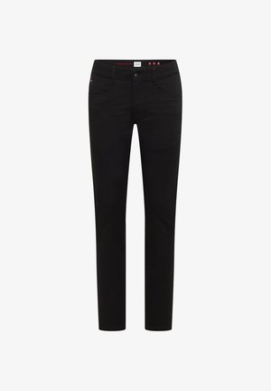 Mustang, Slim fit jeans - schwarz