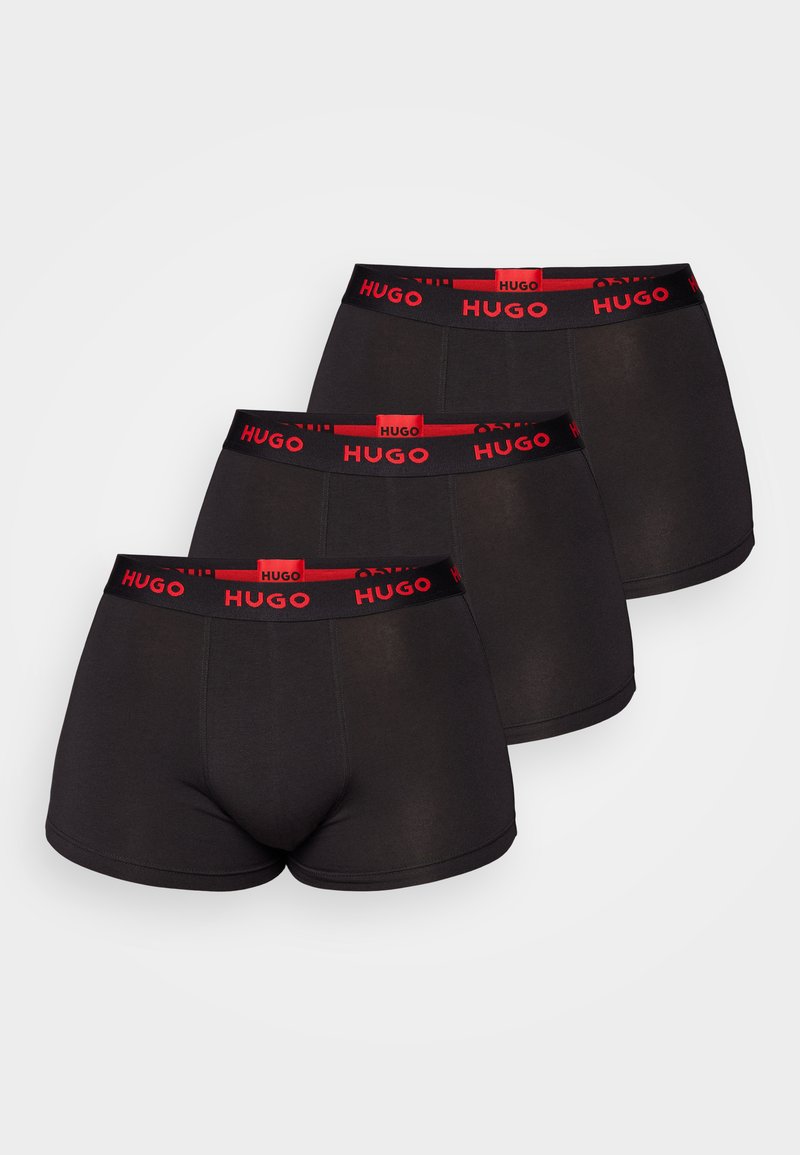 HUGO Boxers zwart HUGO Boxers zwart