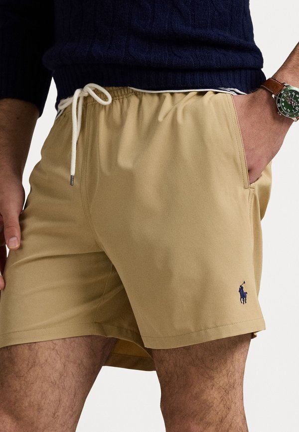 14.6 CM TRAVELLER CLASSIC SWIMMING TRUNK - Swimming shorts - coastal beige2