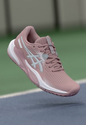 GEL CHALLENGER 15 - Tenisice za sve terene - morganite/piedmont grey