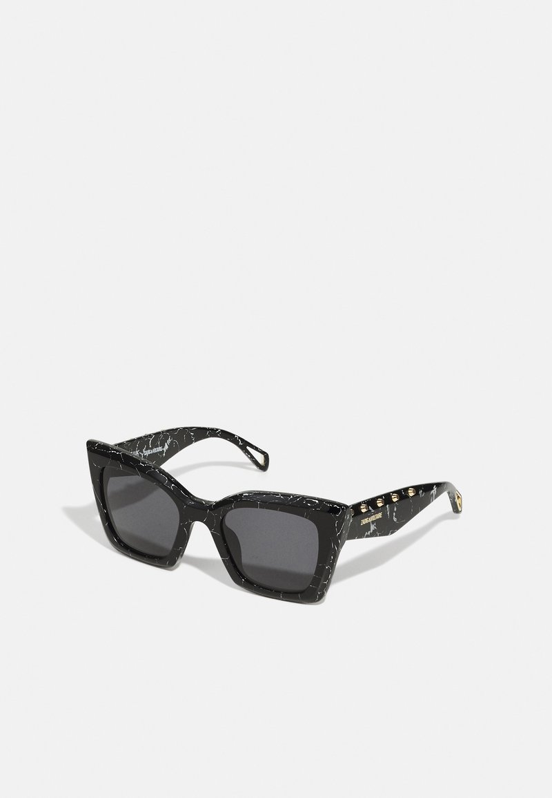 Zadig & Voltaire Solbriller - black