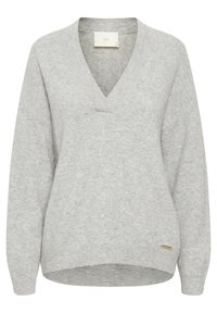 Non sélectionné, frost gray melange