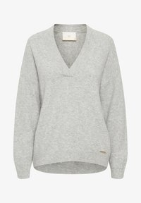 Non sélectionné, frost gray melange