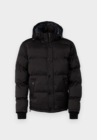Guess STRETCH JACKET - Ziemas jaka - jet black