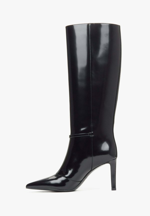 High Heel Stiefel