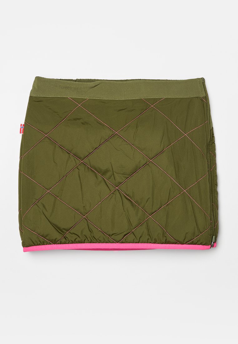 Trollkids Minirok olijfgroen Trollkids Minirok olijfgroen