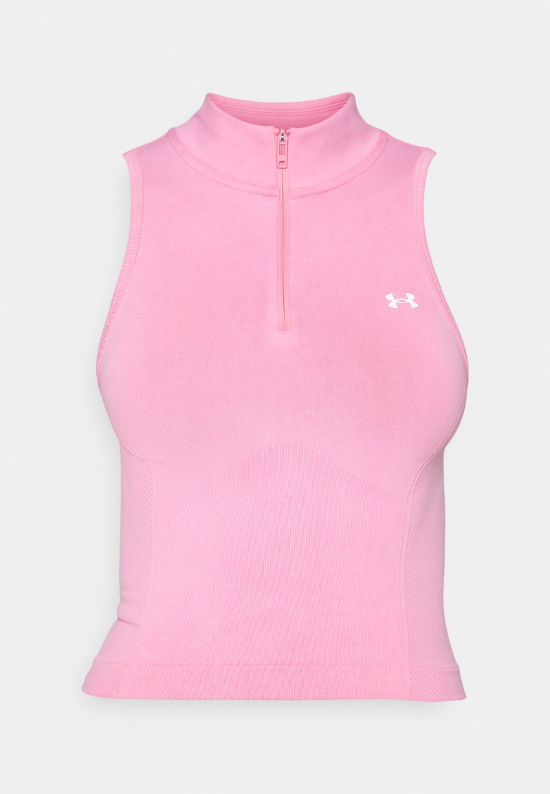 Under Armour Top donkerroze Under Armour Top donkerroze
