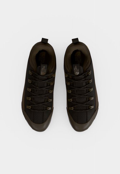 The North Face GLENCLYFFE UNISEX - Trainers - dark chestnut/smokey brow — foto 5