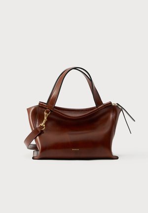 IDA BAG - Kabelka - palissander glaze