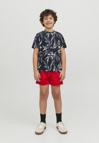 Jack & Jones Junior T-shirt print - navy blazer