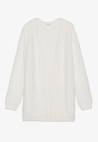 Strickjacke - cloud dancer