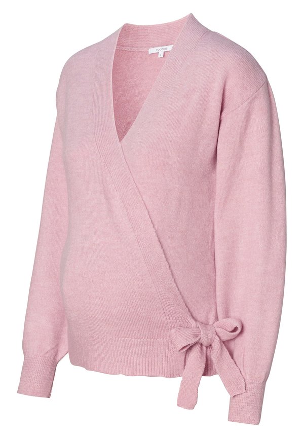 AUBURN - Cardigan - violet ice4