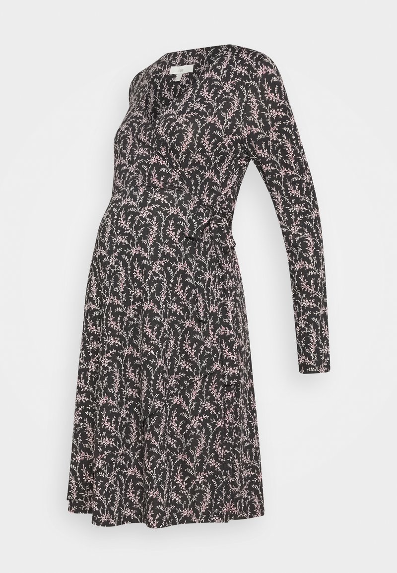 Ripe Jerseyjurk zwart