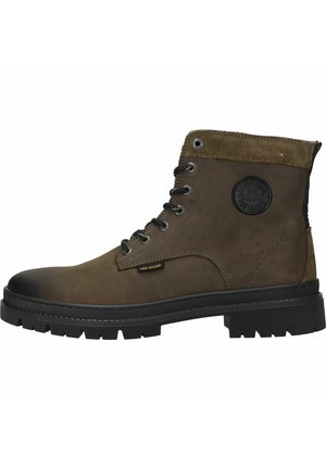 PME Legend, Lace-up ankle boots - khaki