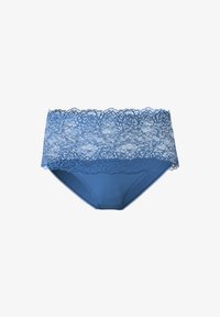 Niet geselecteerd, riviera blue