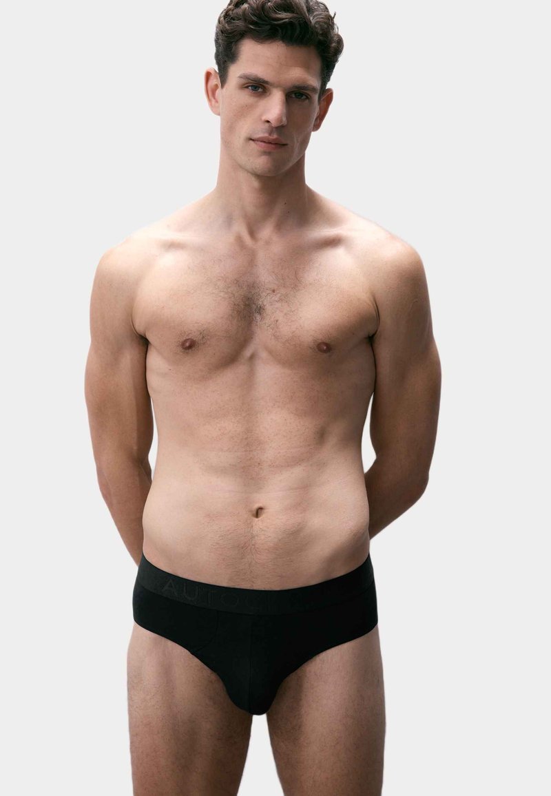 Autograph 5 PACK   - Slip - black