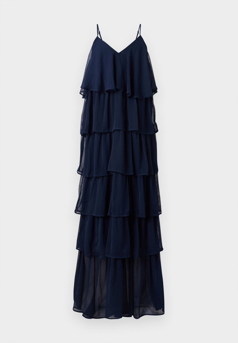 Vila Maxi-jurk donkerblauw