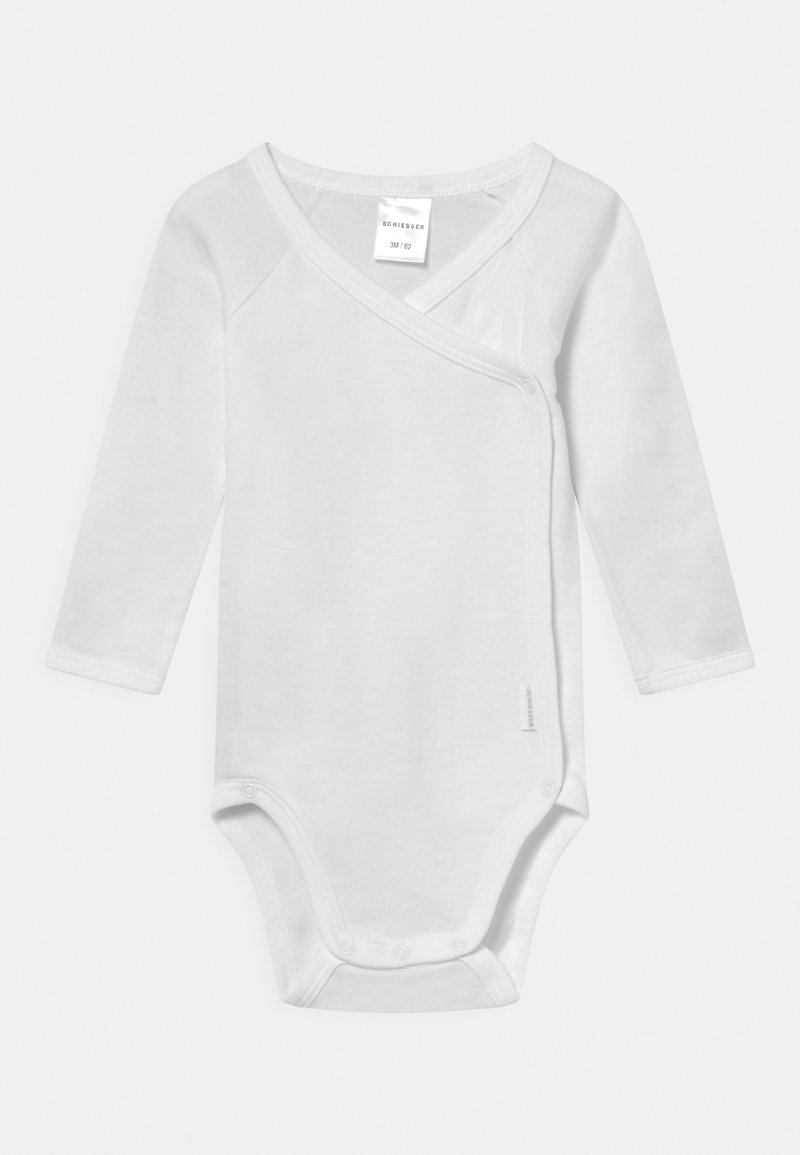 Schiesser 2 PACK UNISEX - Body - weiss