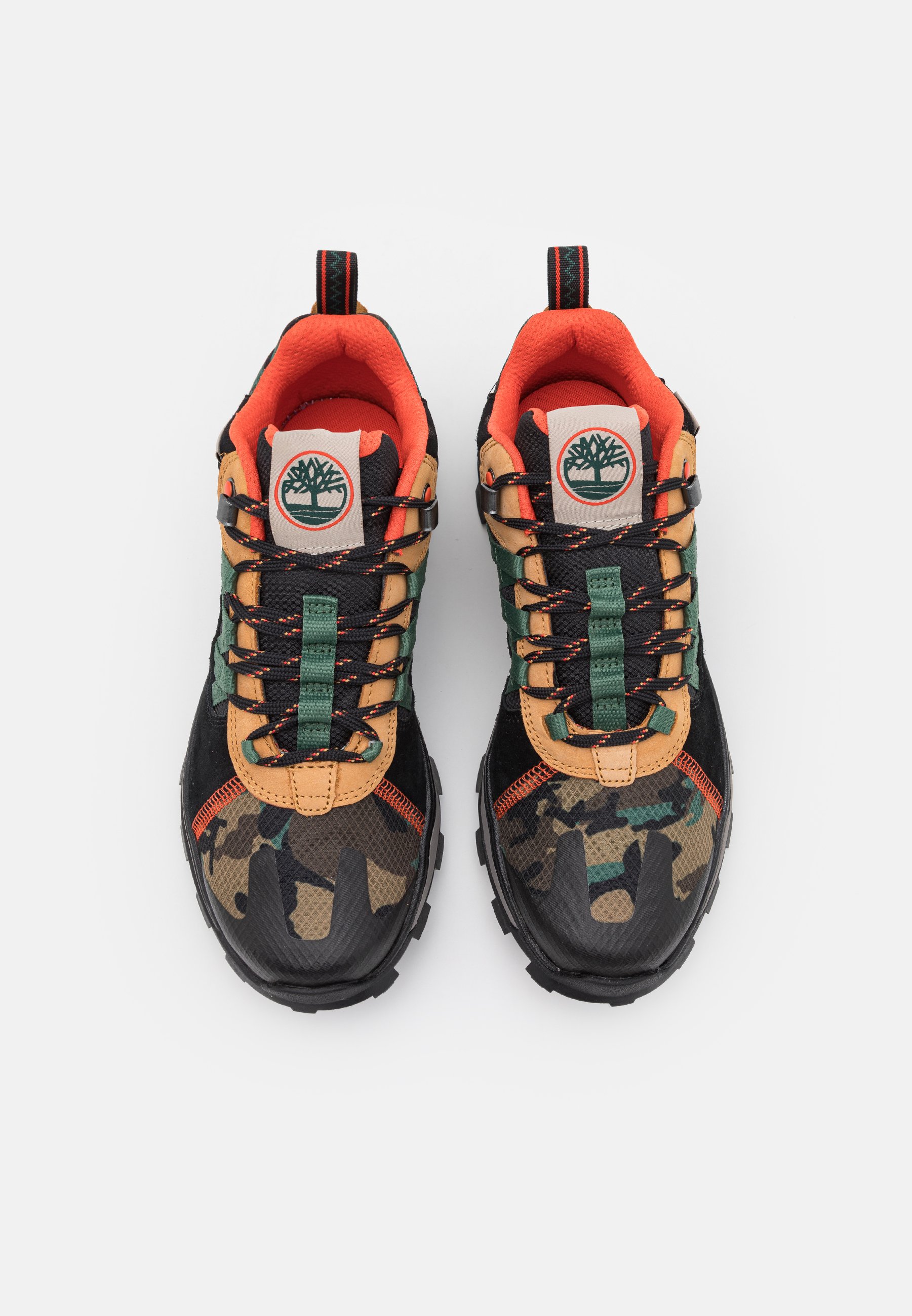 basket timberland beige