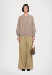 Paul Smith SWEATER - Maglione - brown