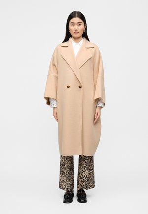 TECA CAPPOTTO - Mantel - naturale