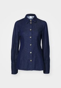 VMTINLEY  - Camicia - dark blue denim