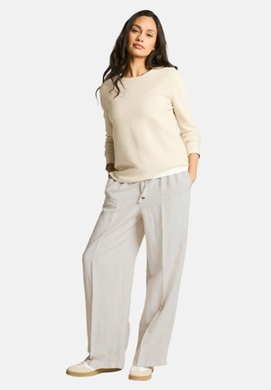 TOM TAILOR LOOSE FIT taupe